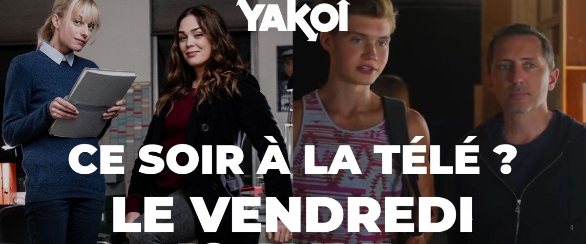 Ce Soir A La Tele Canalsat Tele Loisir Programme TV : que regarder ce soir à la télé et sur Netflix ? Notre