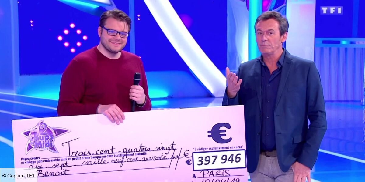 Les 12 Coups De Midi Benoit Va T Il Vraiment Toucher 397 946