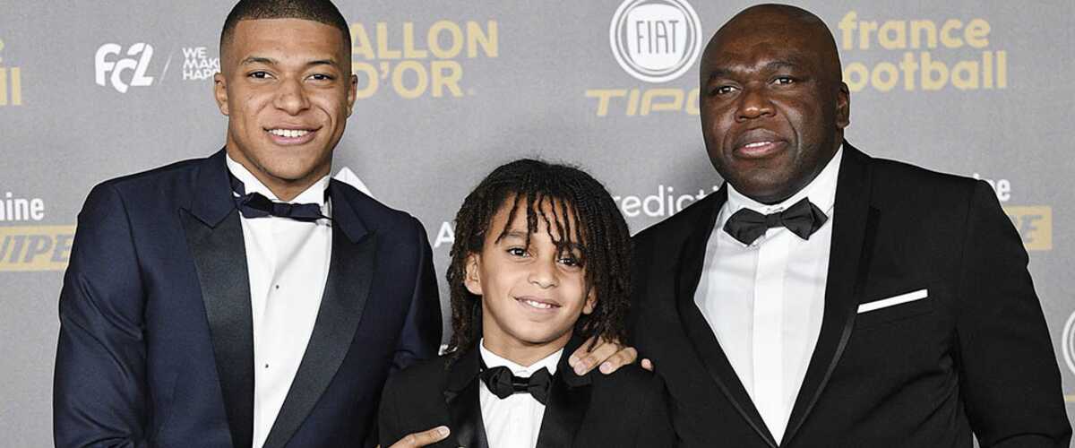 Le rappeur Lartiste se confie sur la générosité de la famille de Kylian ...