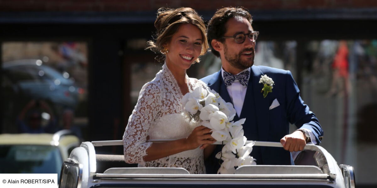 Thomas Hollande Bientot Papa Son Epouse Emilie Broussouloux Affiche Son Ventre Rond Sur Instagram Photo