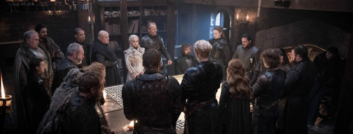 Game Of Thrones Saison 8 Episode 3 Dans Le Trailer L Heure De