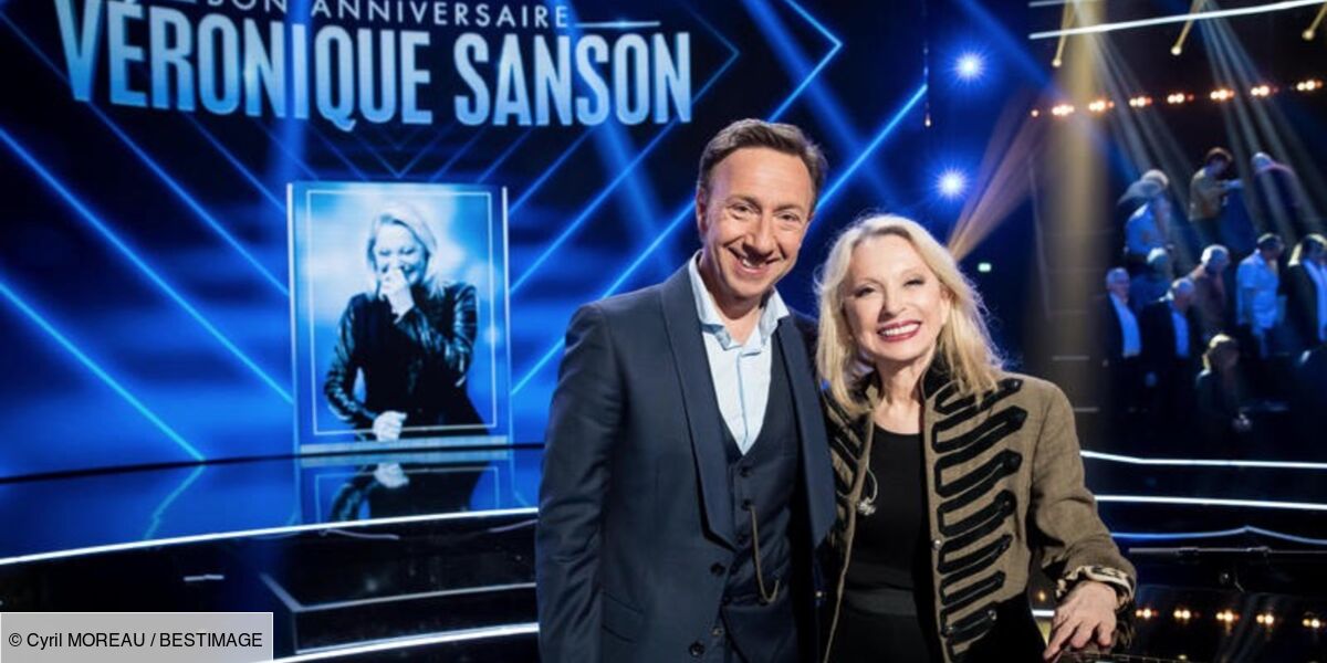 Bon Anniversaire Veronique Sanson Qui Sont Les Invites De La Chanteuse Video