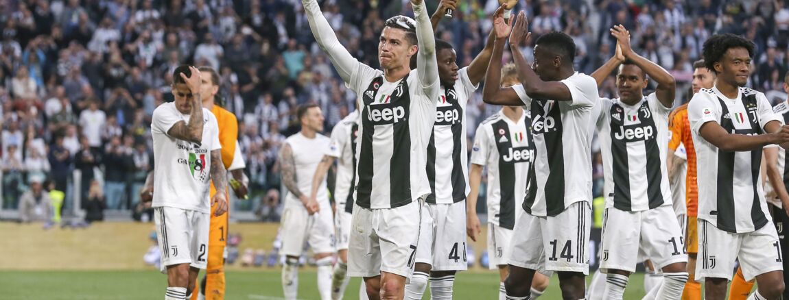 Juventus Turin Le Maillot Pour La Saison 2019 2020 Dévoilé