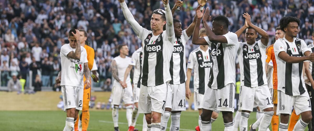 Juventus Turin Le Maillot Pour La Saison 2019 2020 Dévoilé