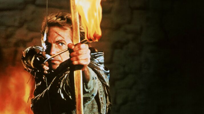 Film Robin Des Bois Kevin Costner Robin des Bois, prince des voleurs de Kevin Reynolds (1991), synopsis
