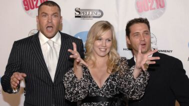 90210 membres Cast datant