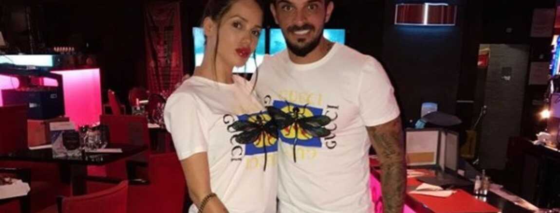 Découvrez la tenue originale de Manon Marsault pour son mariage avec Julien Tanti ! (PHOTOS)