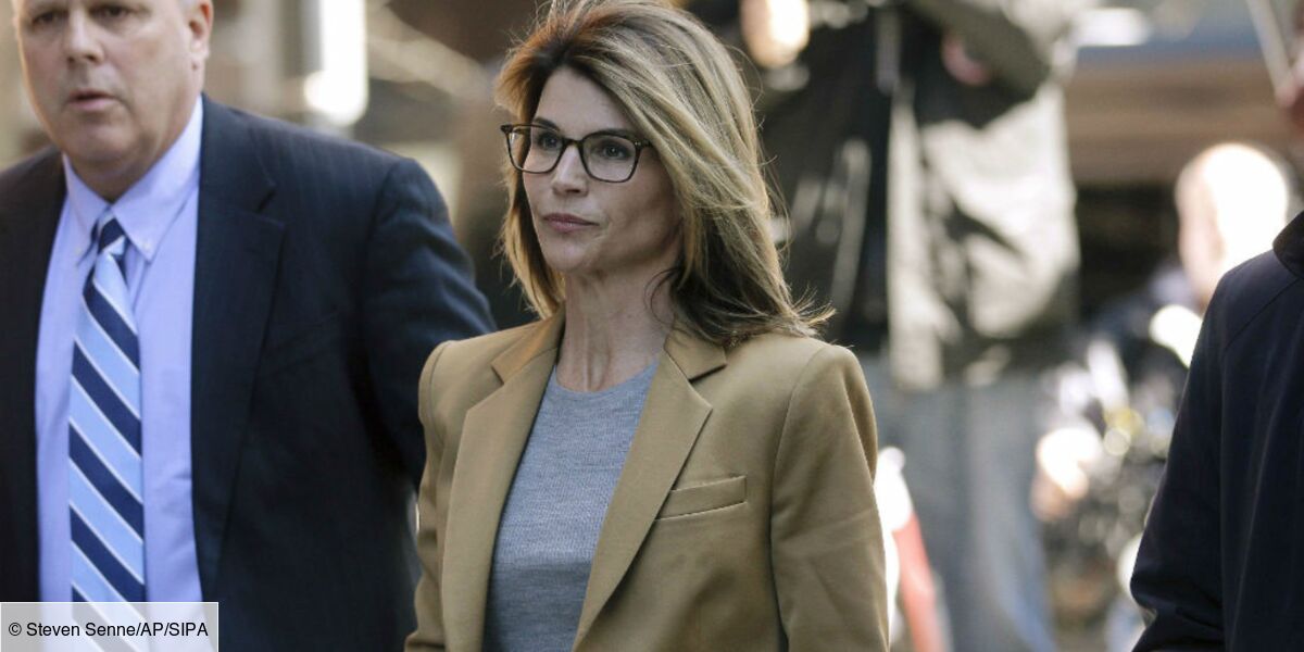 Lori Loughlin Voici Comment La Serie Le CÅ