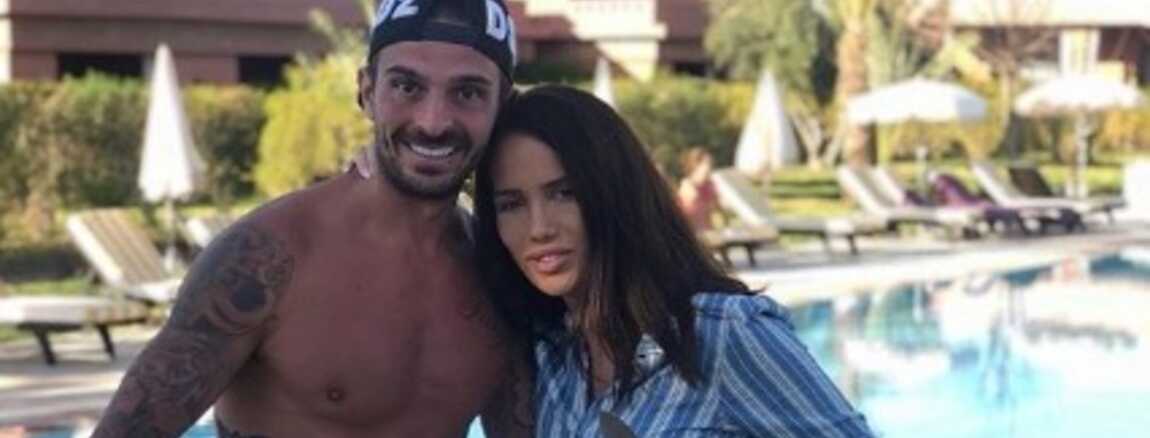 Mariage de Manon Marsault et Julien Tanti un célèbre sportif français invité surprise de la noce !