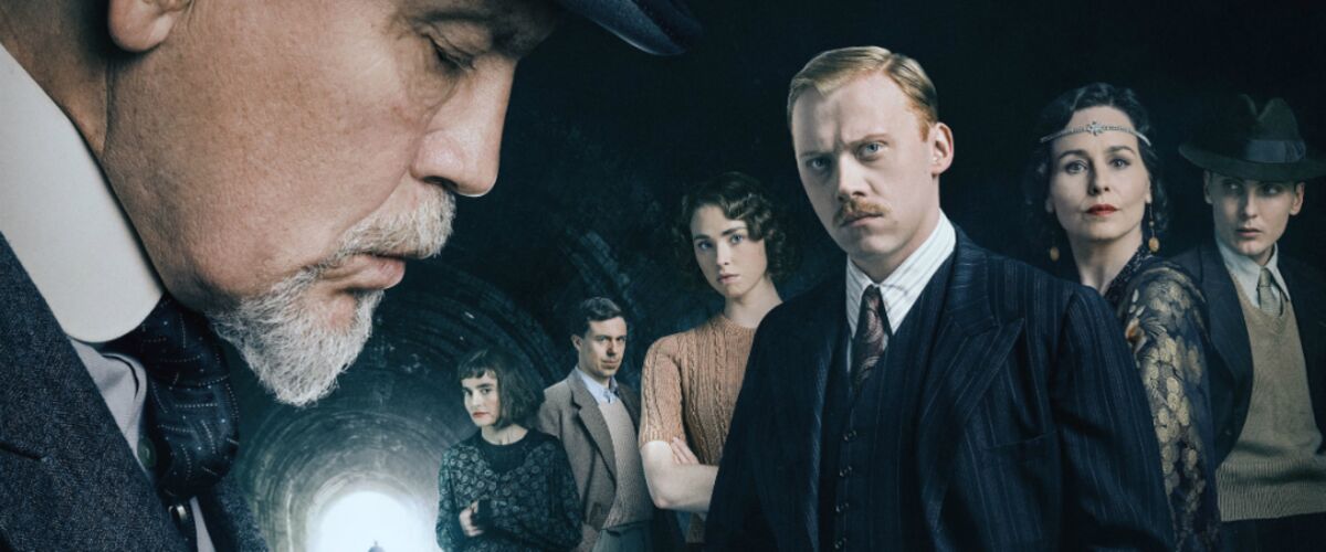 Abc Contre Poirot Serie ABC contre Poirot (C8) : que signifient les trois lettres ABC