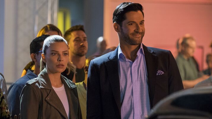 Y Aura T Il Une Saison 7 De Lucifer Lucifer : L'enfer du journaliste saison 3 episode 7 - Serie - Télé-Loisirs