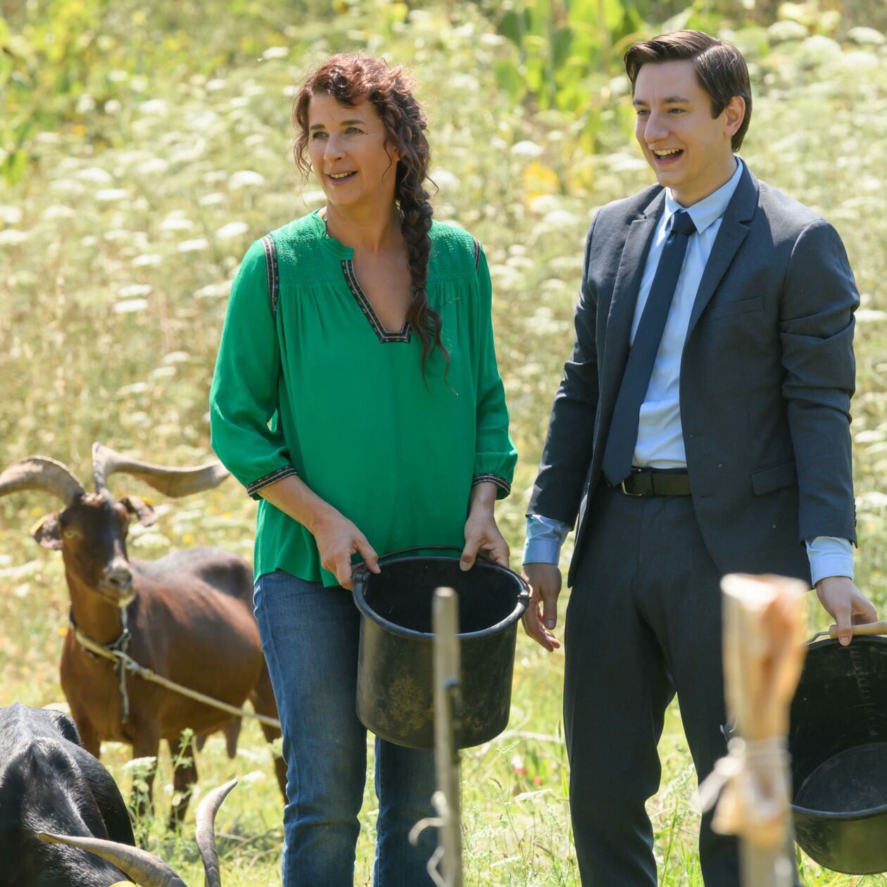 Films Et Séries Tv Avec Isabelle Gélinas Isabelle Gélinas : toutes ses photos sur Télé-Loisirs