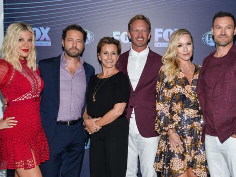 Beverly Hills 90210 : les stars ont fêté le retour de la série lors d'une grande soirée
