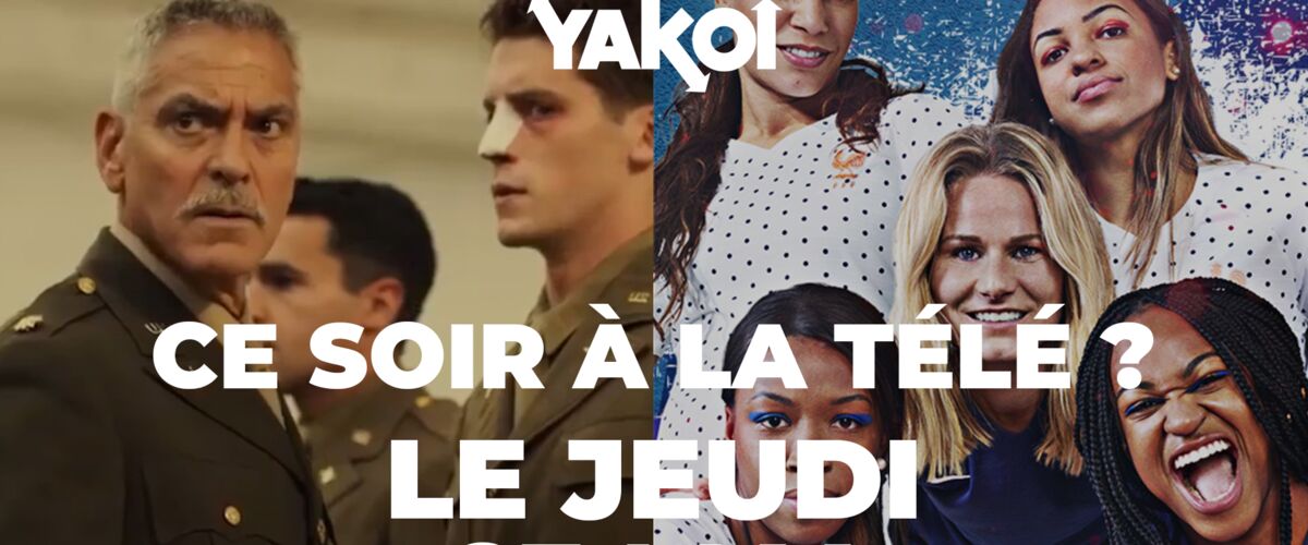 Ce Soir A La Tele Canalsat Tele Loisir Programme TV : que regarder ce soir à la télé ? Notre sélection ! (VIDEO)