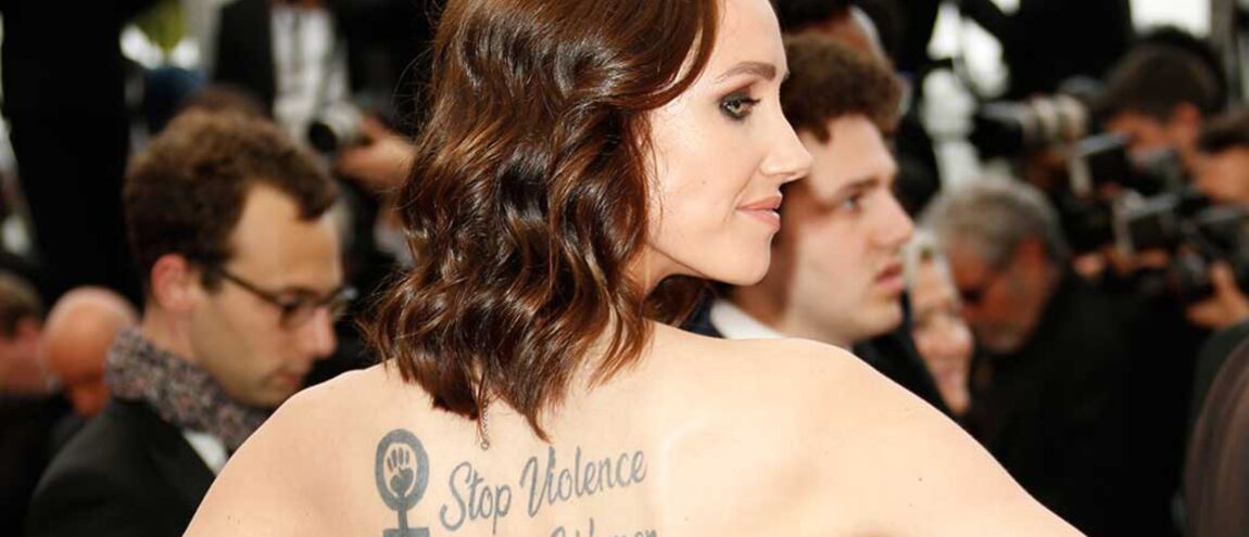Sand Van Roy Films Et Programmes Tv Cannes 2019 : le message féministe de Sand Van Roy, l'actrice qui