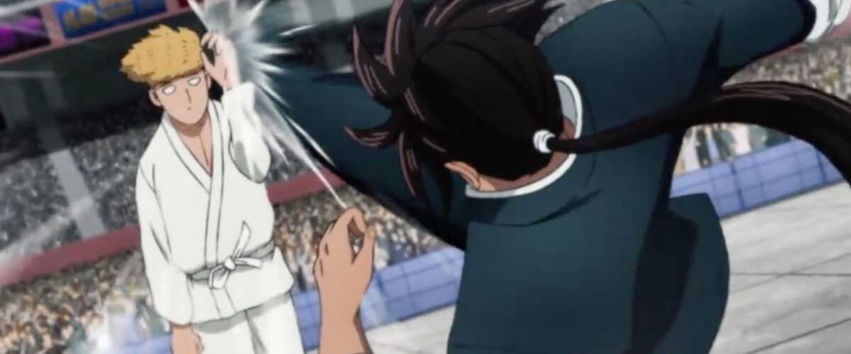 Adn One Punch Man Saison 2