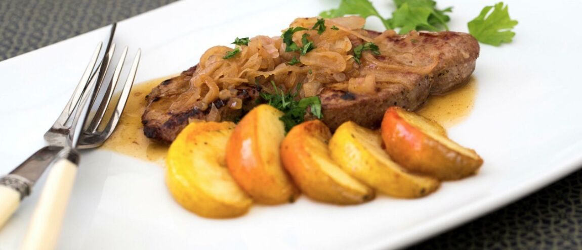 Foie De Veau Aux Pommes La Recette Rapide Et Inratable