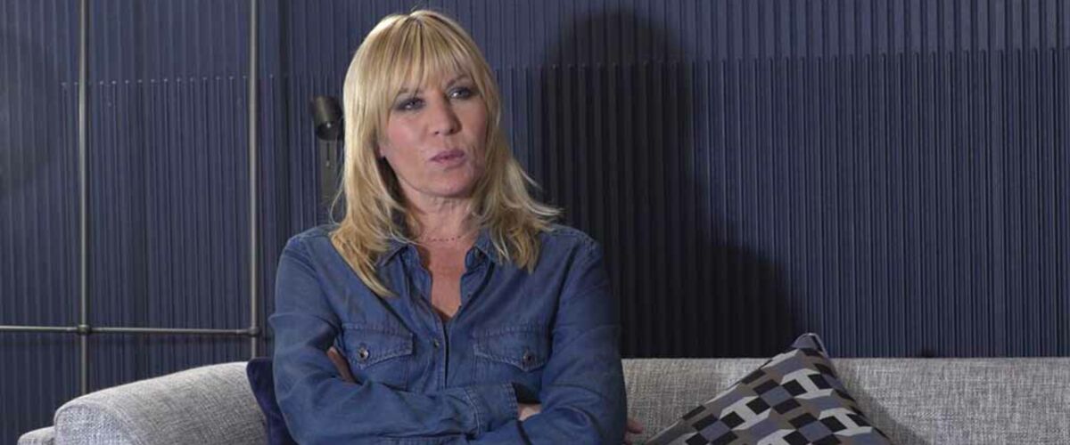 Films Et Séries Tv Avec Mathilde Seigner "Actrice, je l'ai fait par hasard" : découvrez quel métier rêvait d
