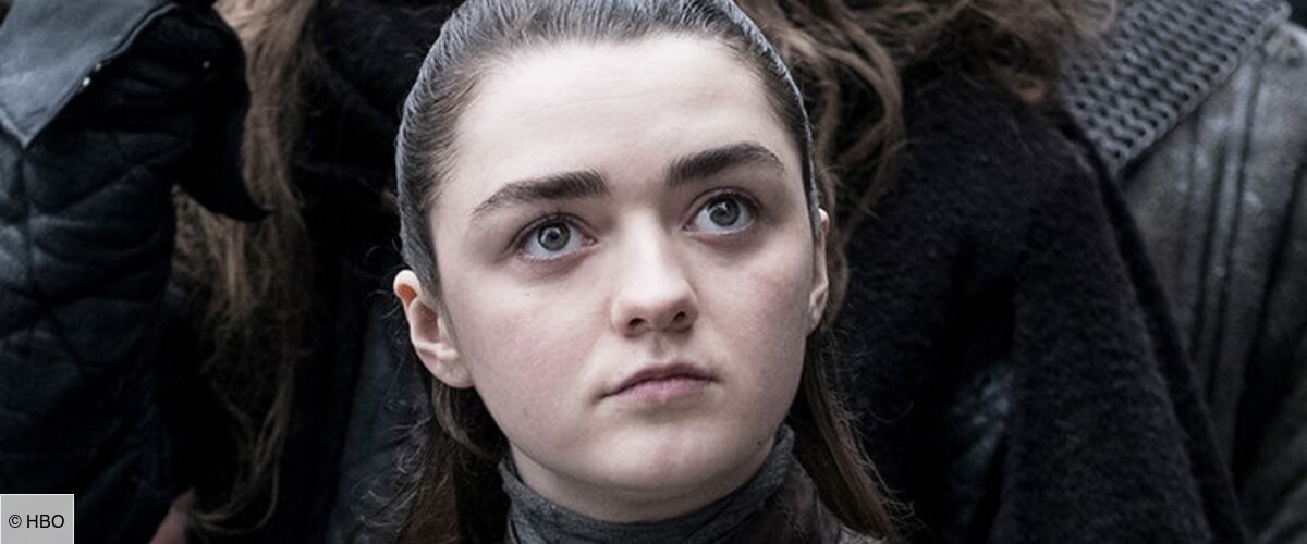 Maisie Williams Films Et Programmes Tv Game of Thrones : "C'est de la m**de", Maisie Williams (Arya) juge très