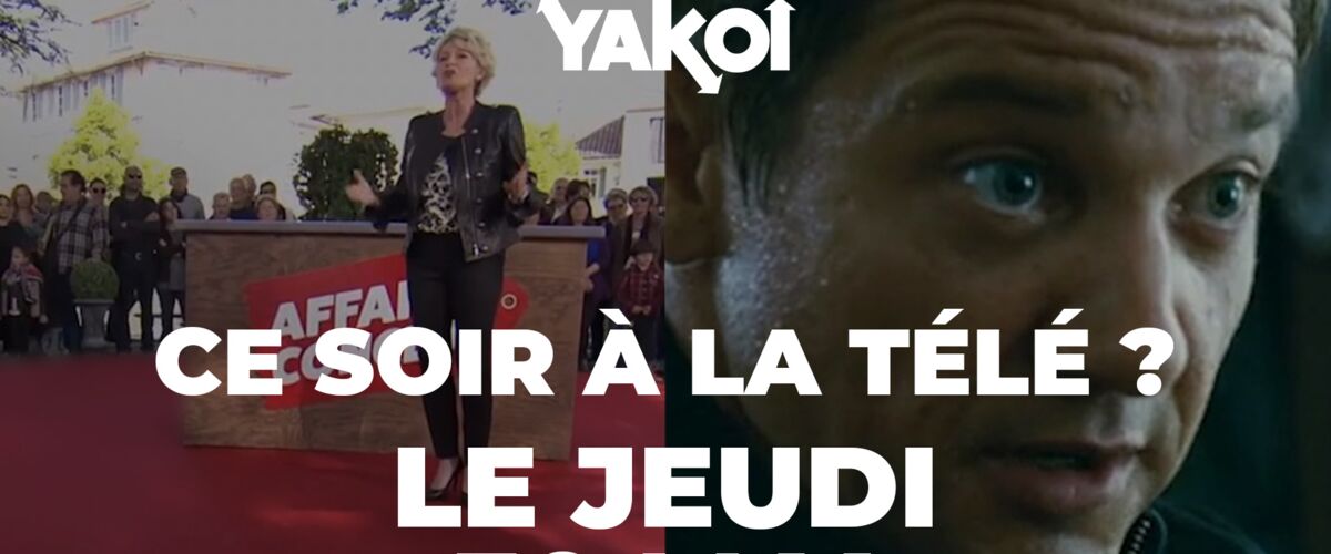 Programme Tv Tnt Télé Loisirs Ce Soir Programme TV : que regarder ce soir à la télé ? Notre sélection ! (VIDEO)