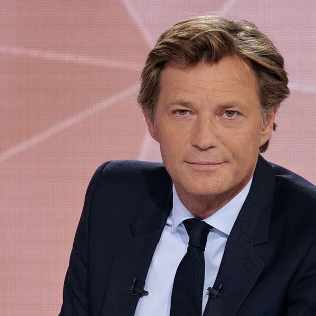 Laurent Delahousse : toutes ses photos sur Télé-Loisirs