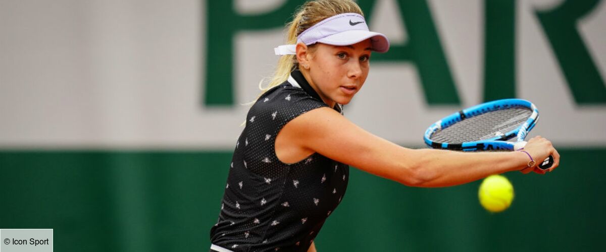 Roland Garros 2019 Qui Est Amanda Anisimova La Tres Jeune Invitee Surprise Des Demi Finales Photos