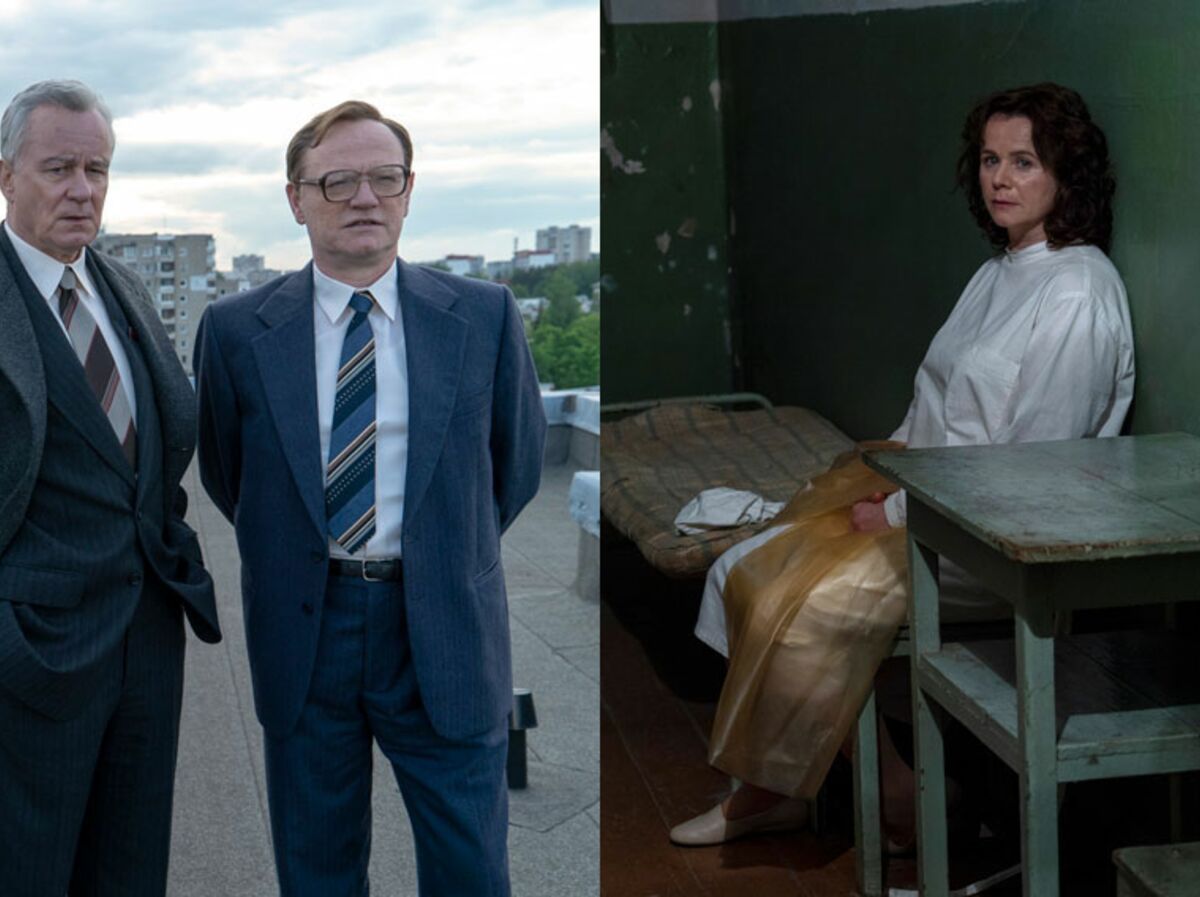 Chernobyl (M6) : qui sont les acteurs de la série catastrophe ?