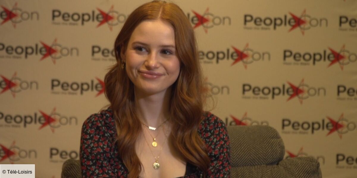 Madelaine Petsch Films Et Programmes Tv Exclu. Madelaine Petsch : "Je suis très fière de représenter la