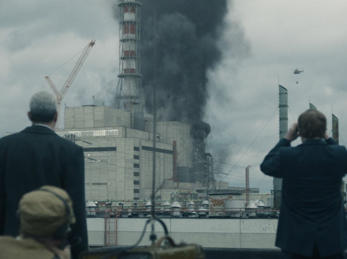 Chernobyl (M6) : la série catastrophe a-t-elle vraiment été tournée en Ukraine, près de la véritable centrale nucléaire de Tchernobyl ?