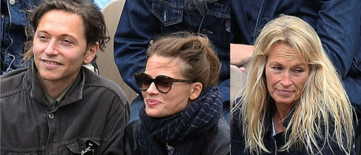 Estelle Lefébure Et Raphaël De Casabianca En Couple