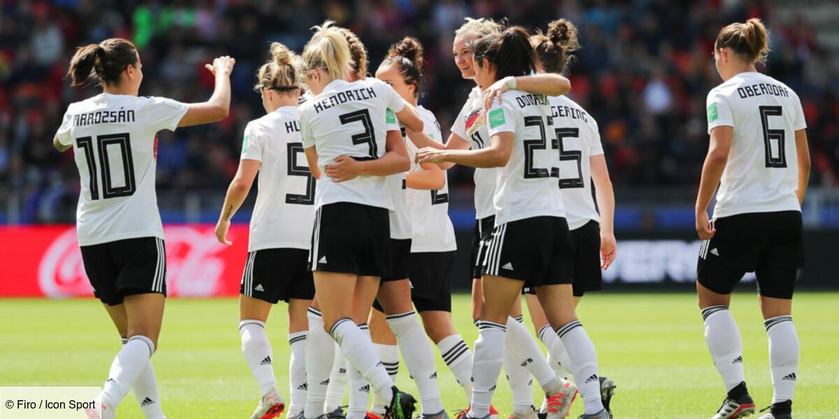 Programme Tv Coupe Du Monde Feminine De Football 2019 Nigeria Coree Du Sud Allemagne Espagne Horaires Et Chaines Des Matches Du 12 Juin