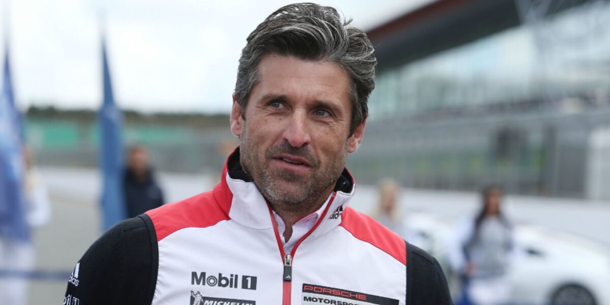 EXCLU. Patrick Dempsey "Quand je viens aux 24 Heures du Mans, je