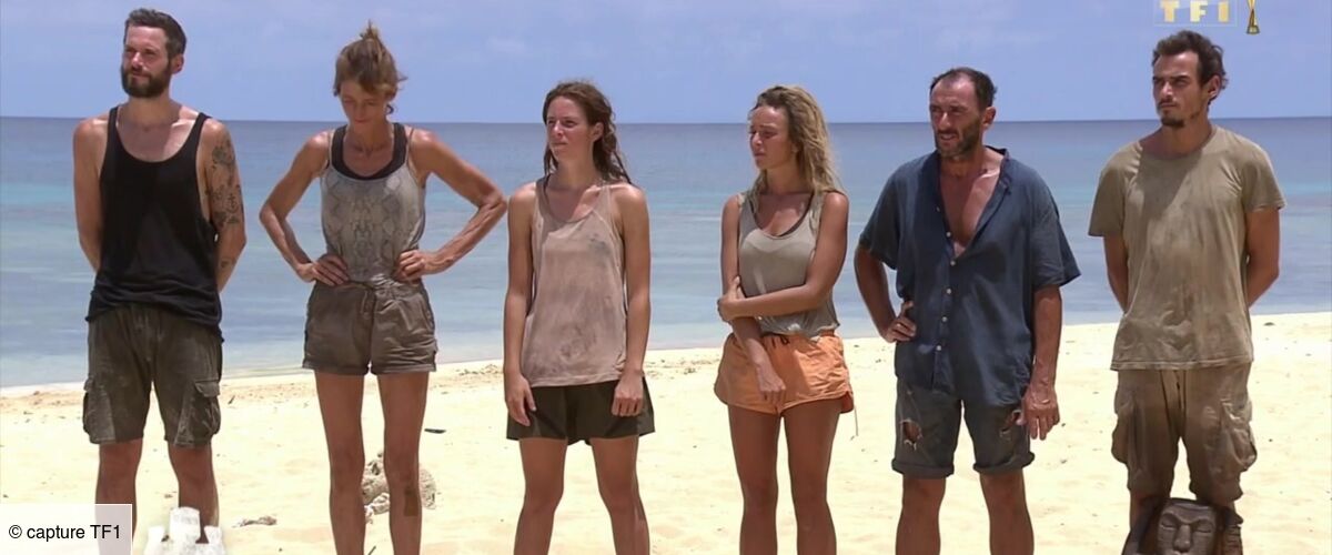 Koh-Lanta 2019 : voici les finalistes... Pourquoi sont-ils 5