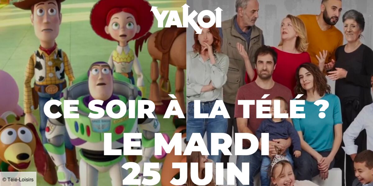 Programme Tv Tnt Télé Loisirs Ce Soir Programme TV : que regarder ce soir à la télé ? Notre sélection ! (VIDEO)
