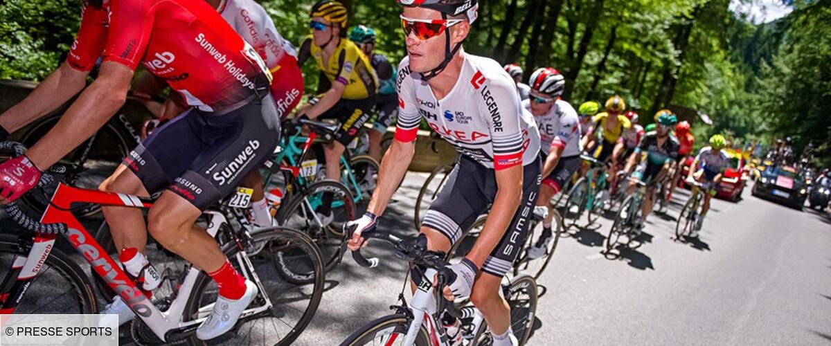 Tour De France à La Télé Aujourd Hui Programme TV Tour de France 2019 : à quelle heure et sur quelles