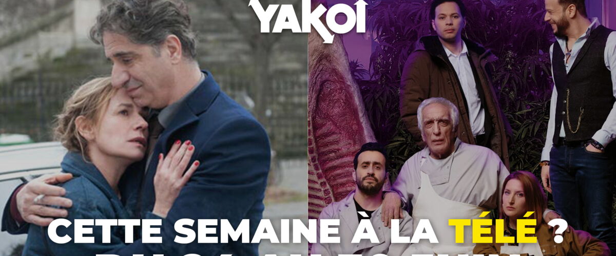 Programme TV : que regarder cette semaine à la télé et sur Netflix ...