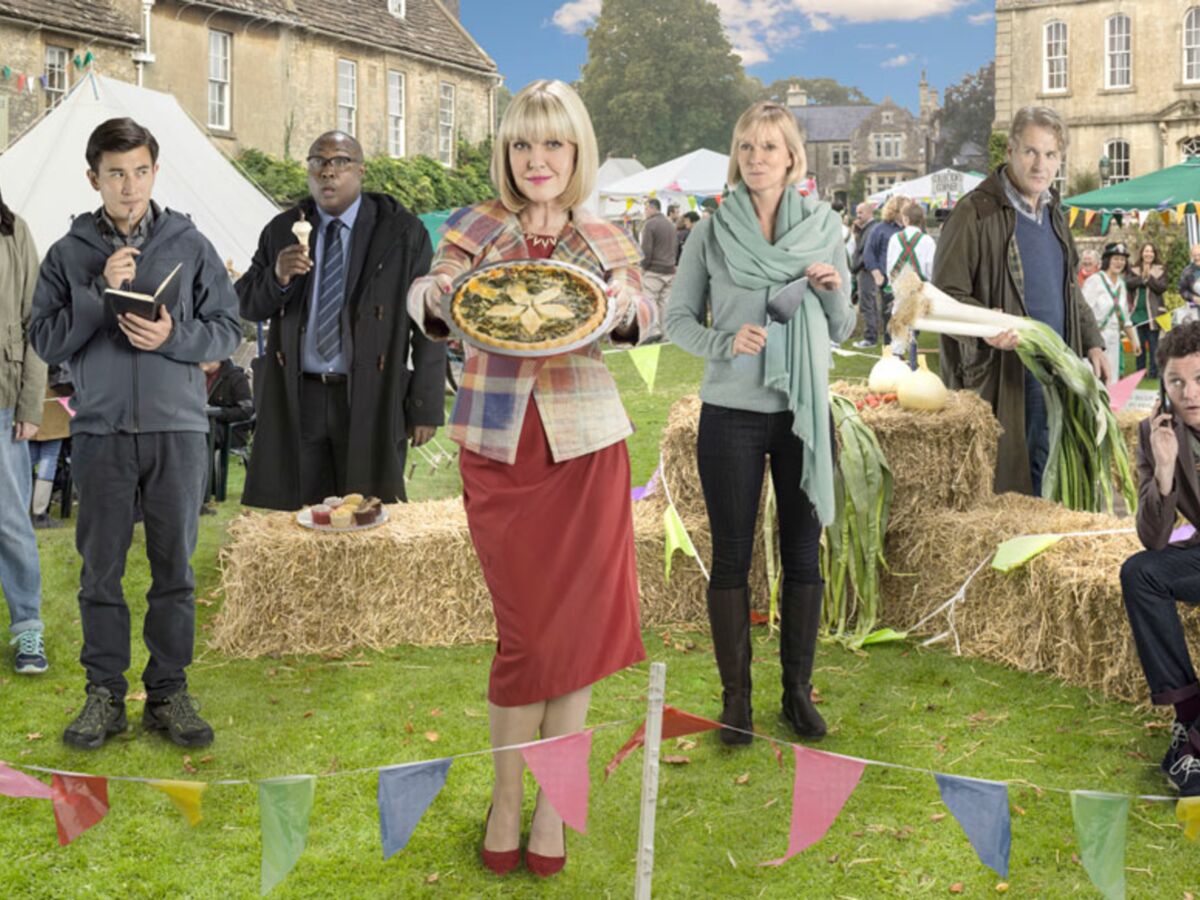 Agatha Raisin (France 3) : Carsely, la ville de la série existe-t-elle vraiment ?