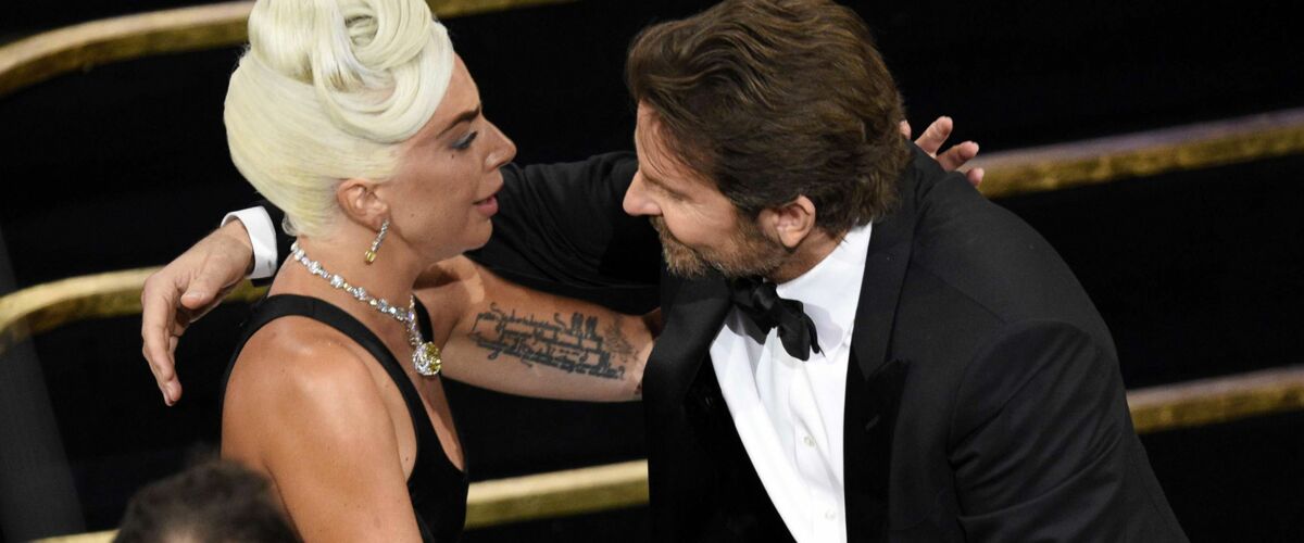 A Star Is Born Diffusion Tv Non, Lady Gaga et Bradley Cooper ne chanteront pas à Glastonbury