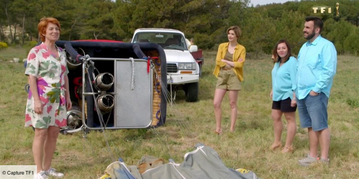 Replay Camping Paradis Du 20 Juin 2022 Audiences TV : Camping Paradis avec Véronique Genest leader sur TF1