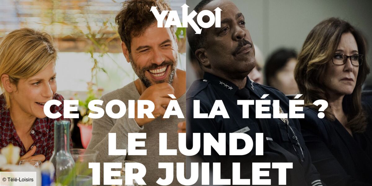 Programme Tv Ce Soir à La Télévision Programme TV : que regarder ce soir à la télé ? Notre sélection ! (VIDEO)