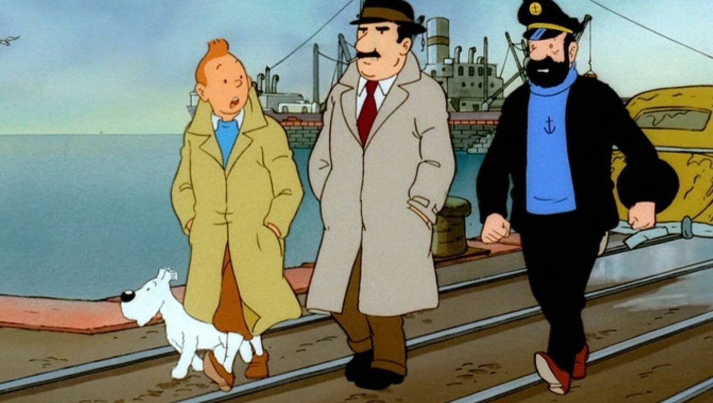 Les Aventure De Tintin Dessin Animé Qui a composé le célèbre générique du dessin animé Les aventures de