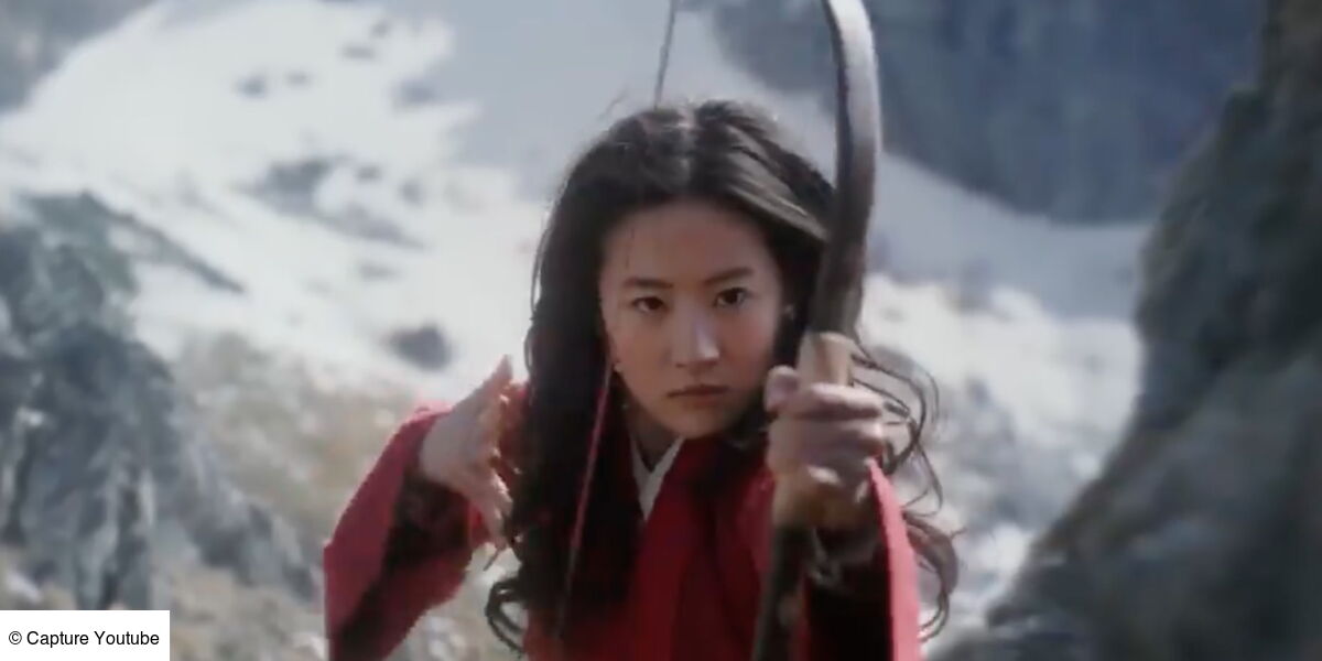 Mulan : la première bande-annonce de la version live du classique de ...