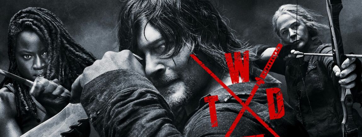 ne Carol et Daryl jamais brancher
