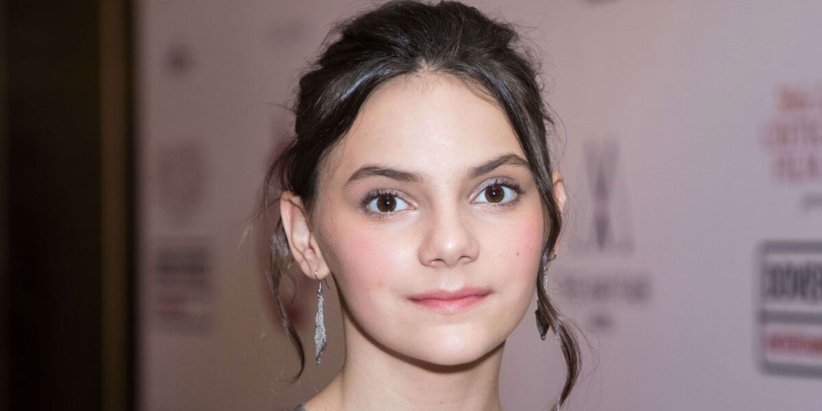 Qui est Dafne Keen, révélation du film Logan et héroïne de la série À