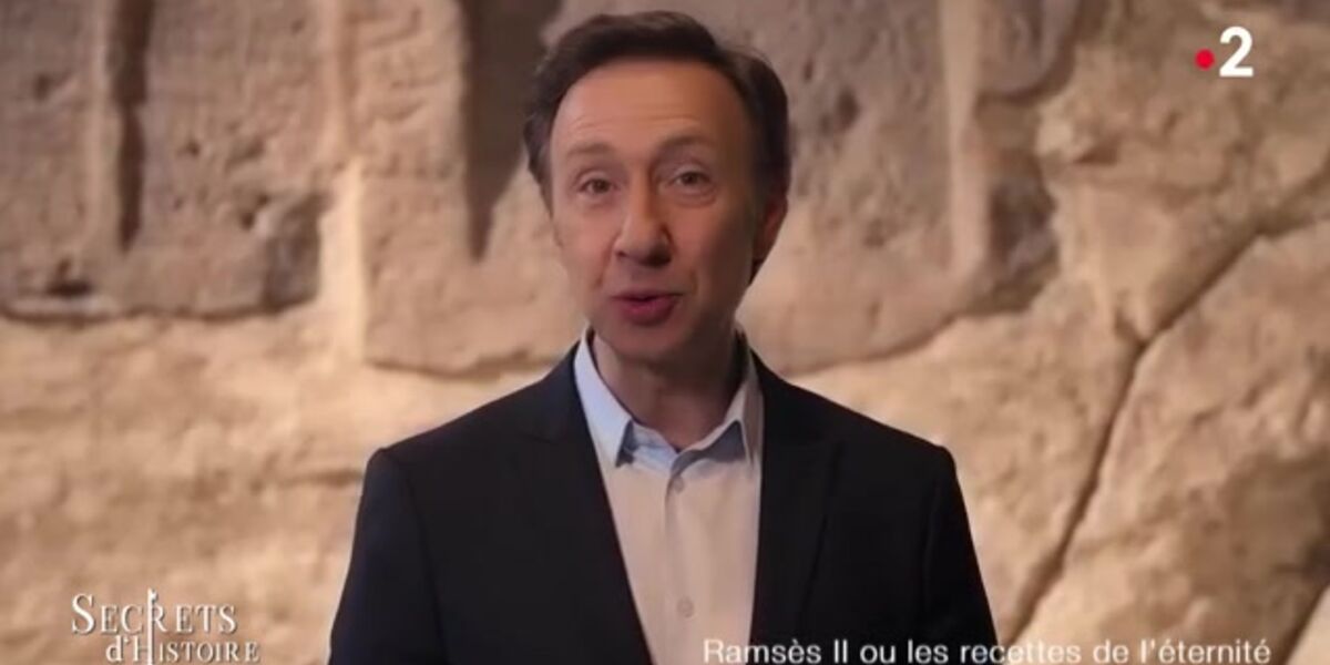Films Et Séries Tv Avec Stéphane Bern Stéphane Bern dézingue la grande famille de la télé : "Un bal des faux