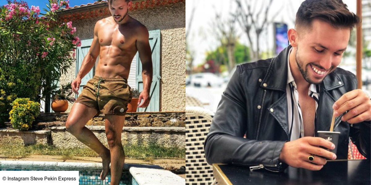 Muscles Sourire Ravageur Et Poses Sexy Decouvrez Steve De Pekin Express 2019 Sur Instagram Photos