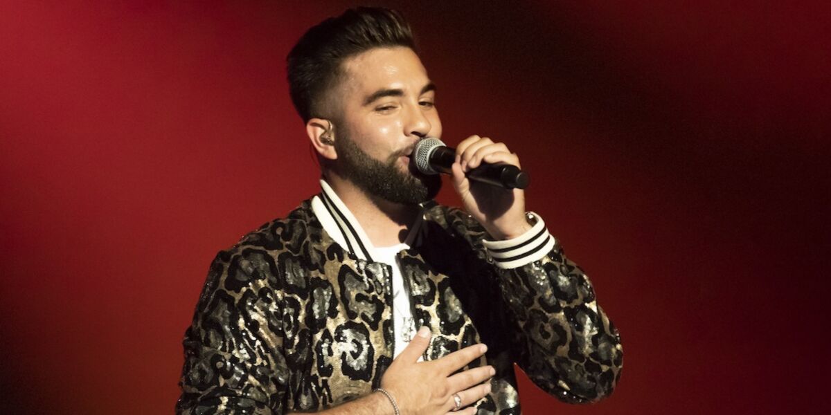 Vrai Chanteur La Reina Del Flow Kendji Girac : le chanteur est physiquement métamorphosé ! (PHOTOS)