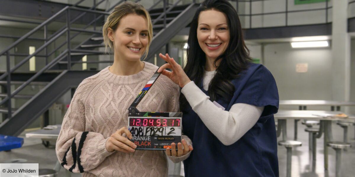 Programme Tv Orange Complet Avec Tele Loisir Orange is the New Black (Netflix) : la saison 7 met les fans dans tous