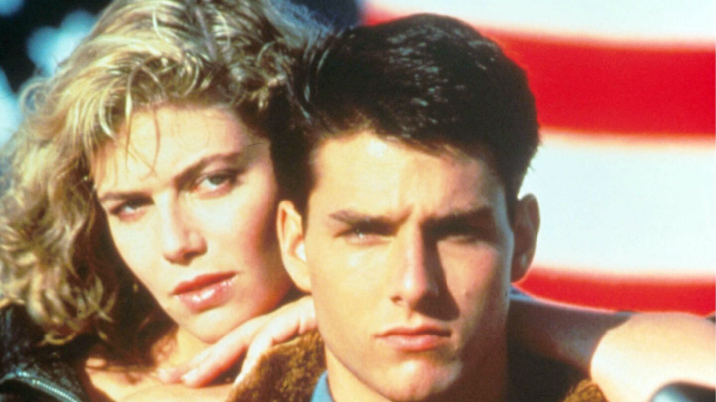 Pourquoi Kelly Mcgillis N'est Pas Dans Top Gun 2 Pourquoi Kelly McGillis n'a pas été contactée pour la suite de Top Gun