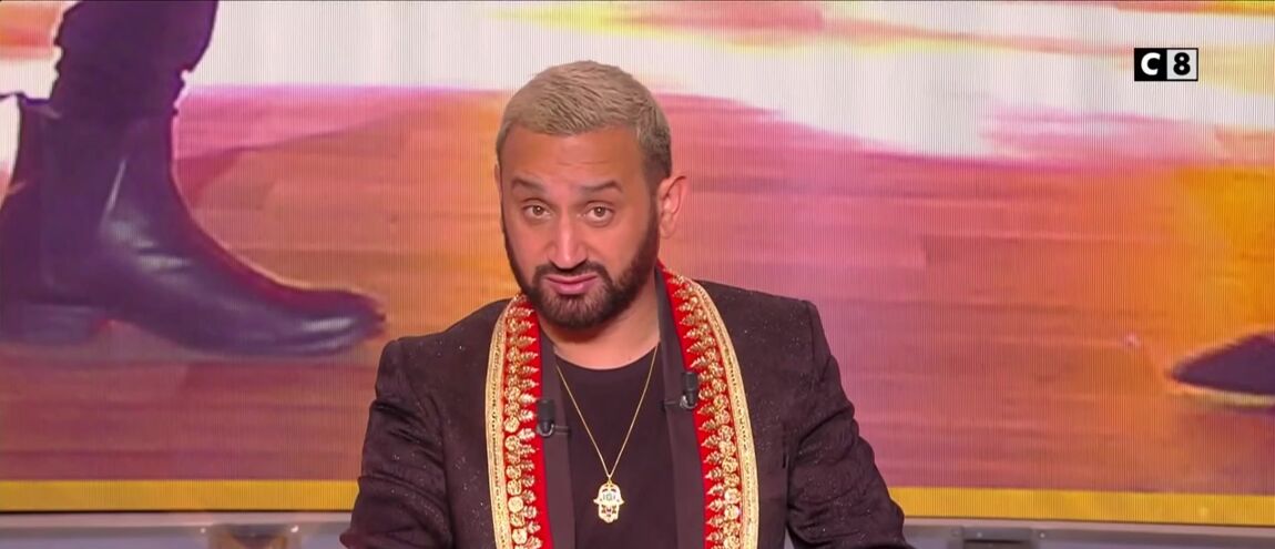 Cyril Hanouna A Encore Changé De Coupe De Cheveux Photo